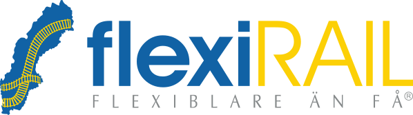 FlexiRail Logo